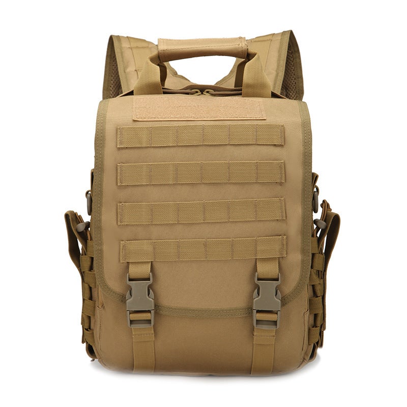 Tablet Backpack Outdoor Adventure Tactical Camouflage Backpack Outdoor Small Waterproof Backpack - Image 2